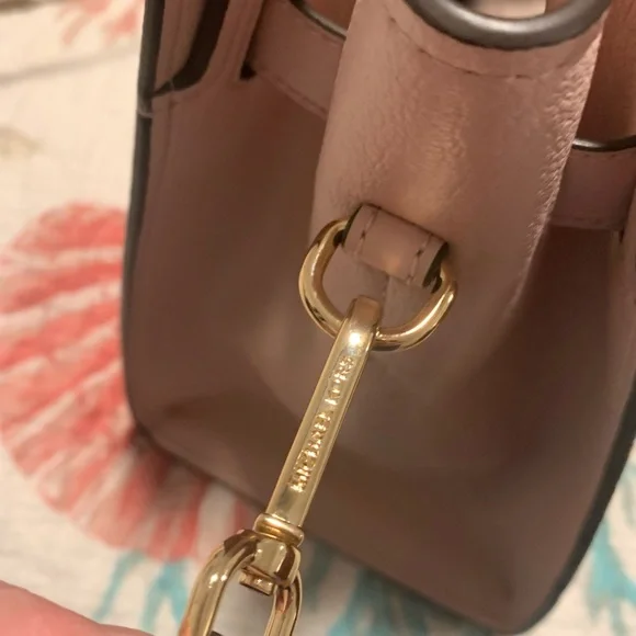 Michael Kors Blush Satchel